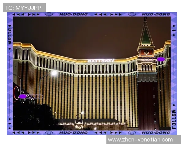 探索澳门传奇,威尼斯人酒店的魔幻之旅 探索澳门传奇,威尼斯人酒店的魔幻之旅