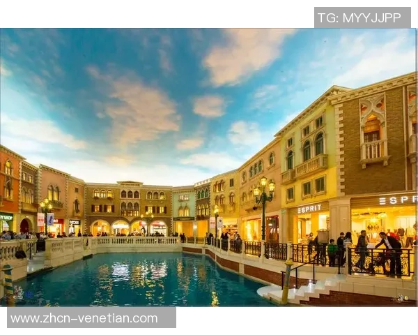 探索澳门威尼斯人，豪华度假村的下载之旅